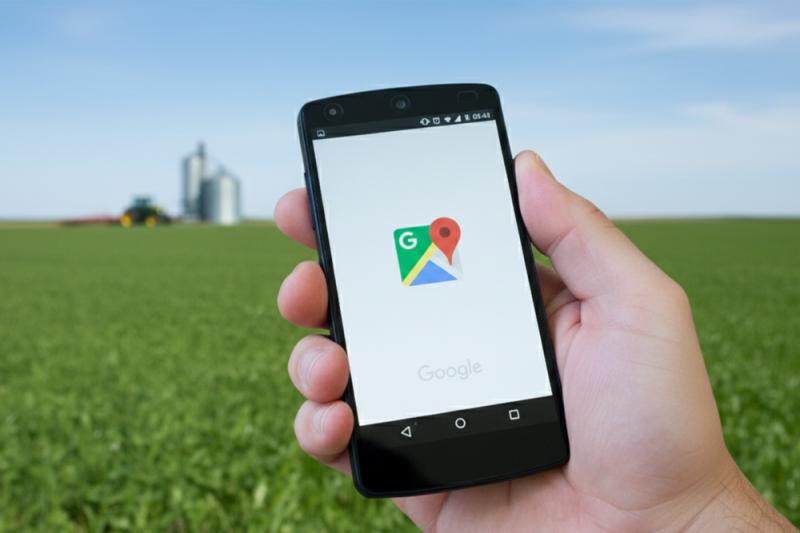 Campo Conectado à Região