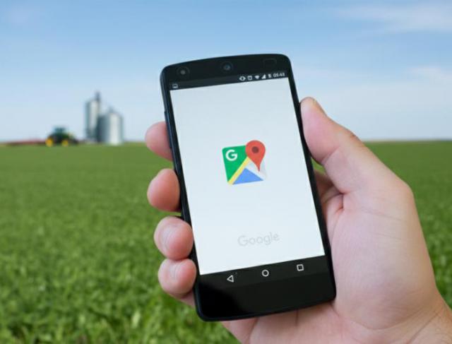 Campo Conectado à Região