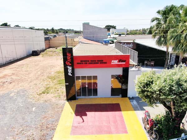 Pré-Fire Prevenção