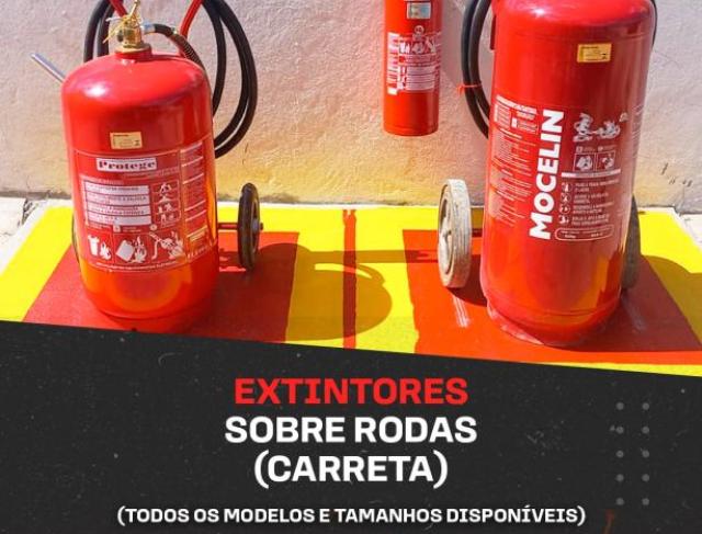 Pré-Fire Extintores