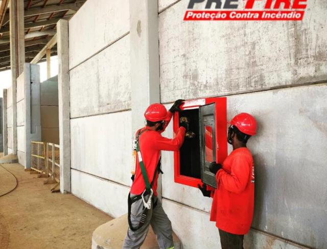 Pré-Fire Prevenção